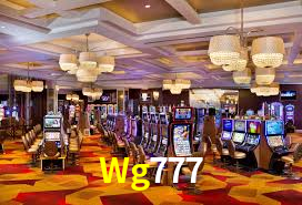 Bônus Generosos e Exclusivos no Wg777 para Você!